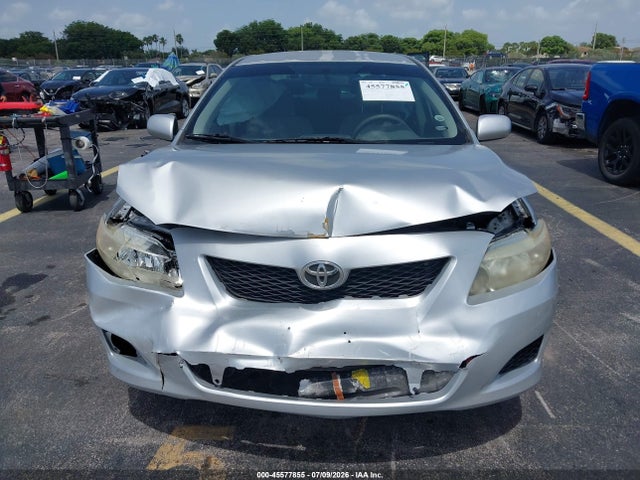 2010 Toyota COROLLA LE 照片 6