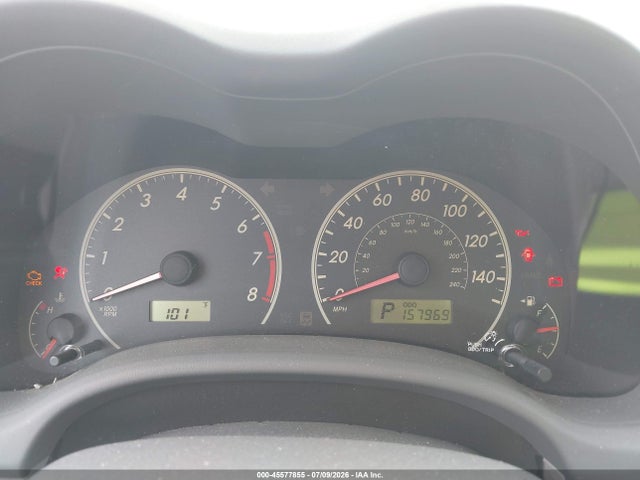 2010 Toyota COROLLA LE 照片 7