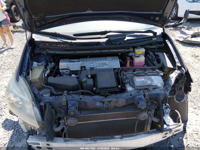 2012 Toyota PRIUS FIVE — фото 10