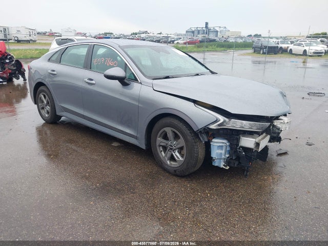 2022 KIA K5 LXS