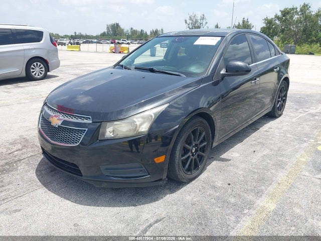 2014 Chevrolet CRUZE 2LT AUTO — фото 2