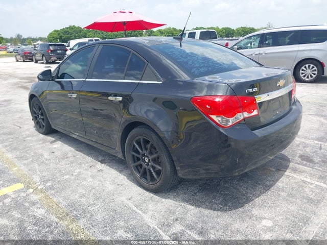 2014 Chevrolet CRUZE 2LT AUTO — фото 3