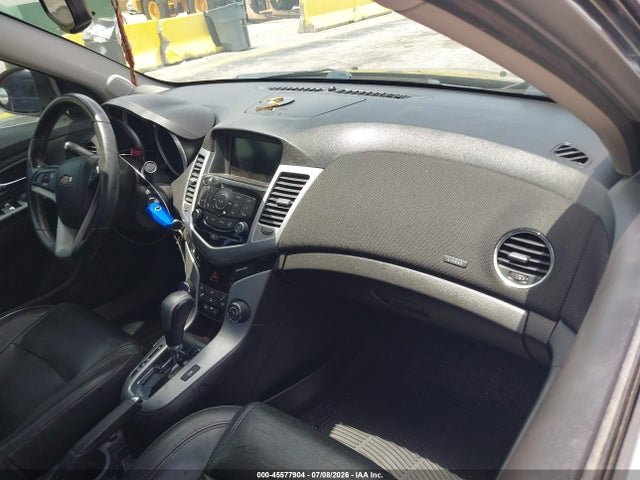2014 Chevrolet CRUZE 2LT AUTO — фото 5