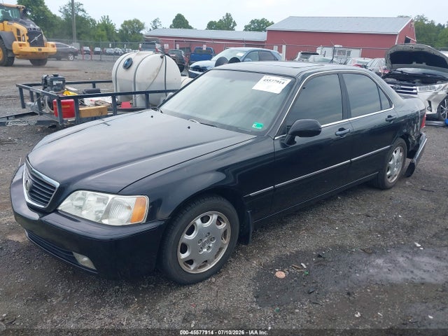 صورة 2 لـ 2002 Acura RL 3.5