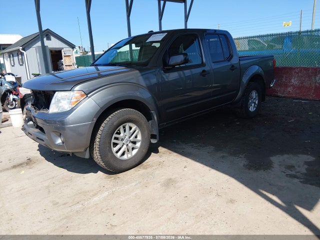صورة 2 لـ 2016 Nissan FRONTIER SV