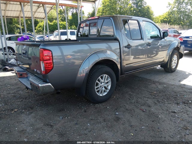 صورة 4 لـ 2016 Nissan FRONTIER SV
