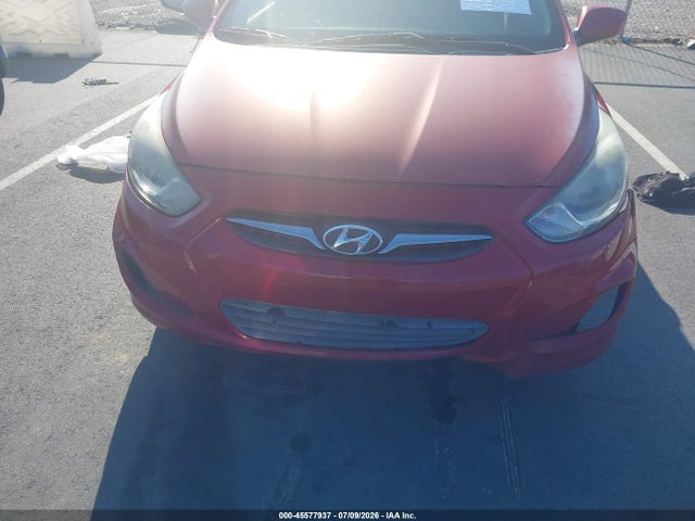 صورة 6 لـ 2013 Hyundai ACCENT GLS