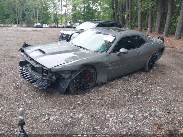 2018 Dodge CHALLENGER SRT 392 照片 2