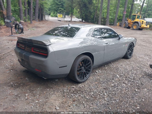 2018 Dodge CHALLENGER SRT 392 照片 4