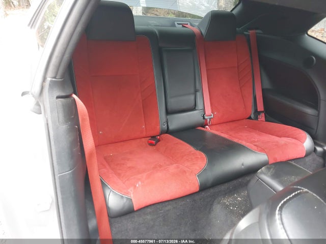 2018 Dodge CHALLENGER SRT 392 照片 8