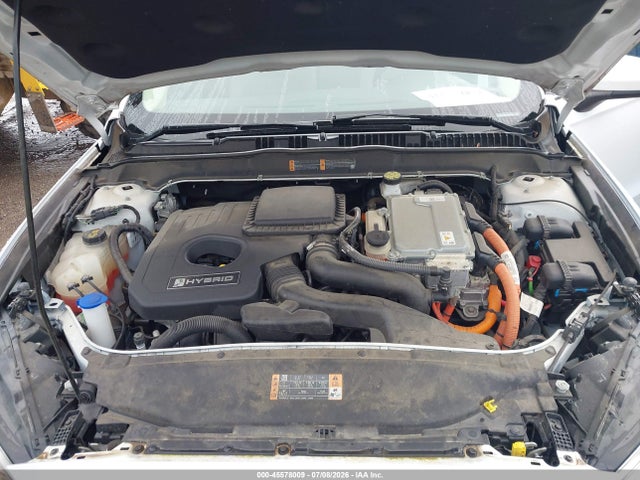 صورة 10 لـ 2018 FORD FUSION HYBRID S