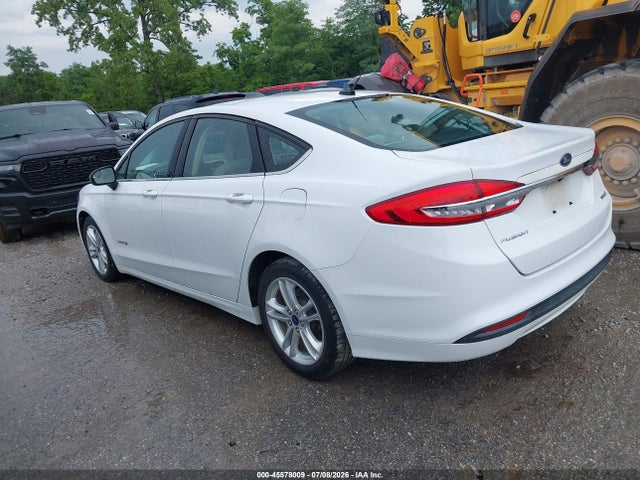 صورة 3 لـ 2018 FORD FUSION HYBRID S
