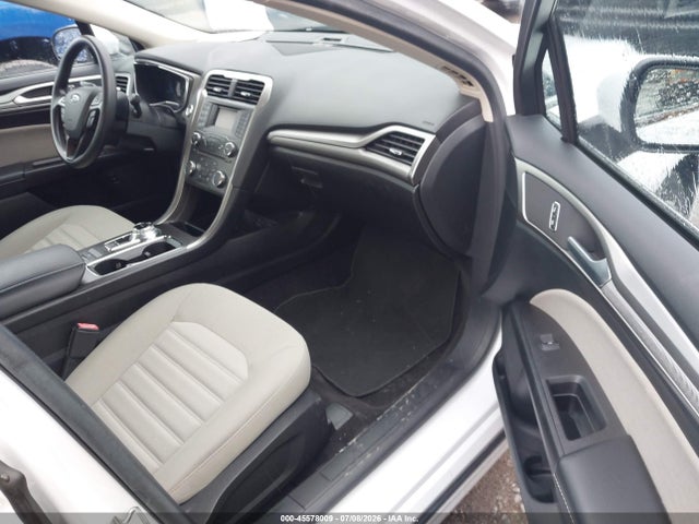 صورة 5 لـ 2018 FORD FUSION HYBRID S