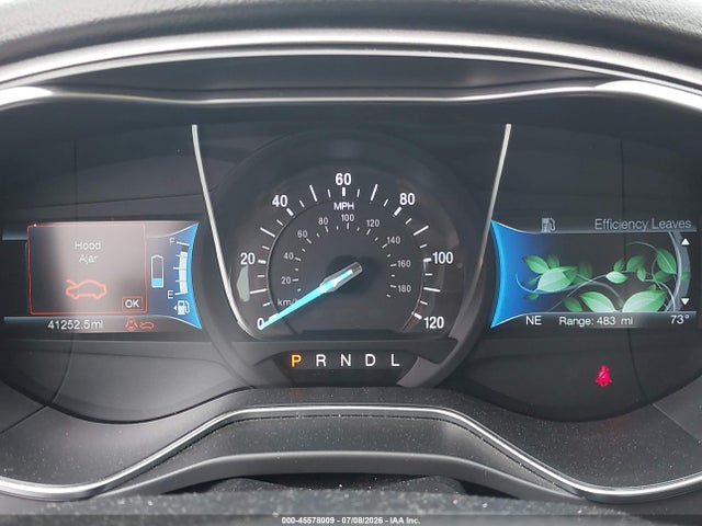 صورة 7 لـ 2018 FORD FUSION HYBRID S