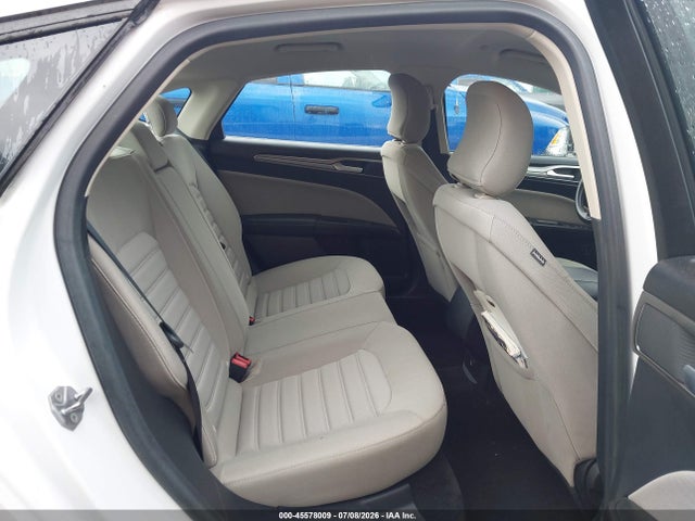 صورة 8 لـ 2018 FORD FUSION HYBRID S