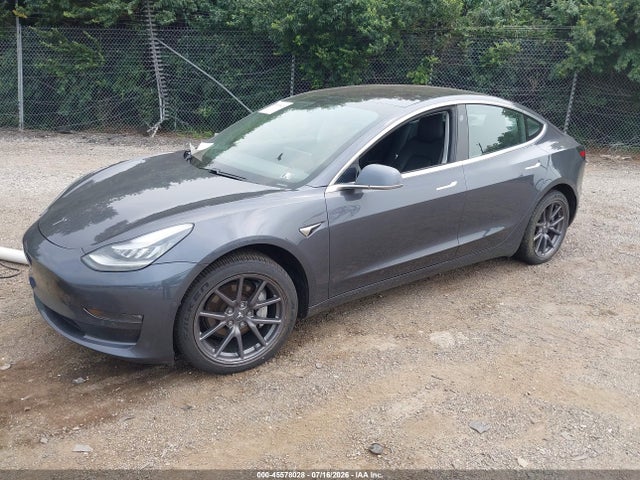 2018 Tesla MODEL 3 LONG RANGE/PERFORMANCE — фото 2