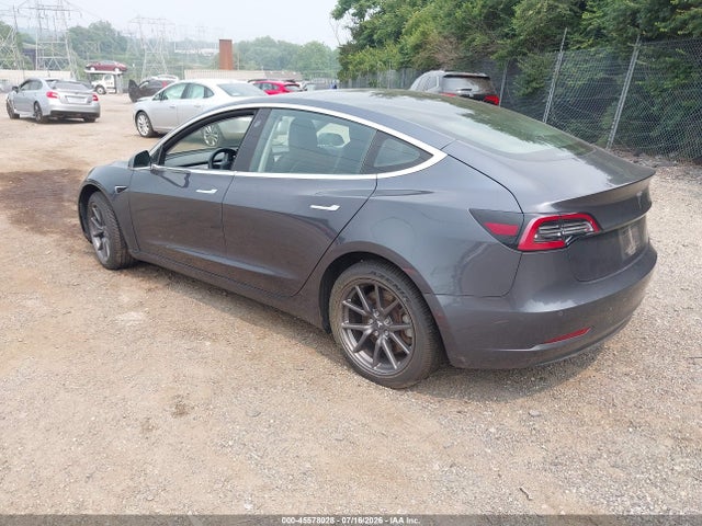 2018 Tesla MODEL 3 LONG RANGE/PERFORMANCE — фото 3