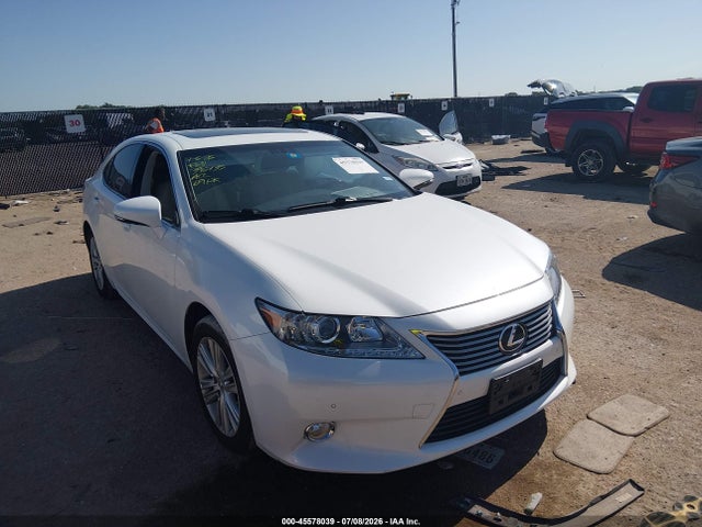 2014 LEXUS ES 