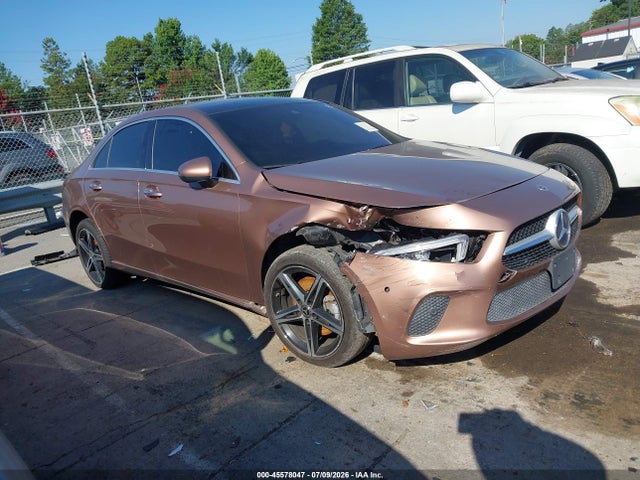 2022 MERCEDES-BENZ A 4MATIC