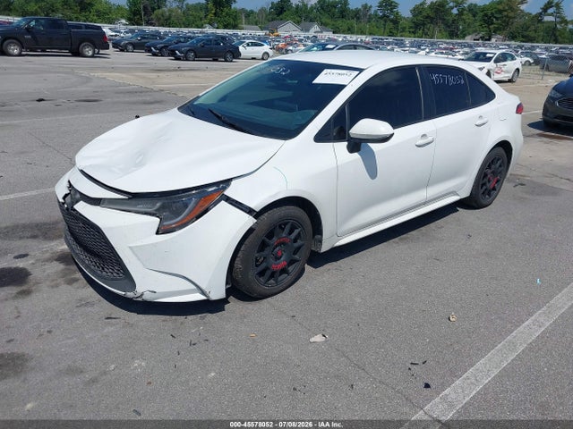 2020 Toyota COROLLA LE 照片 2