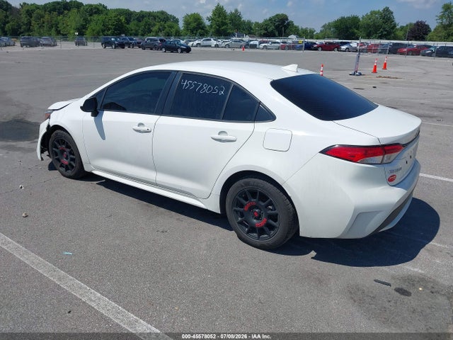 2020 Toyota COROLLA LE 照片 3