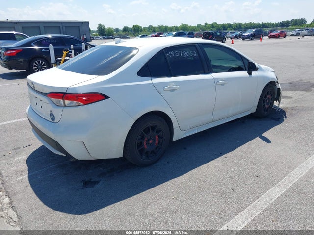 2020 Toyota COROLLA LE 照片 4