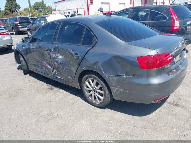 2012 Volkswagen JETTA 2.5L SE 照片 3