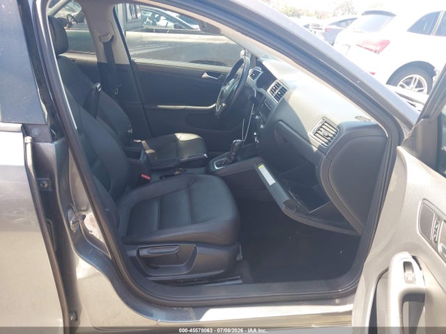 2012 Volkswagen JETTA 2.5L SE 照片 5