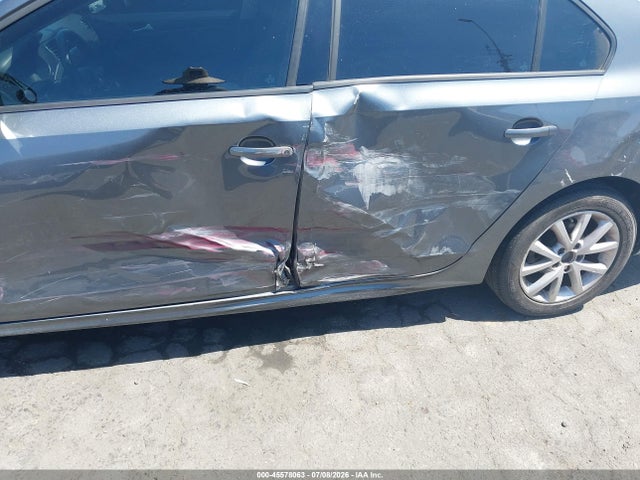 2012 Volkswagen JETTA 2.5L SE 照片 6