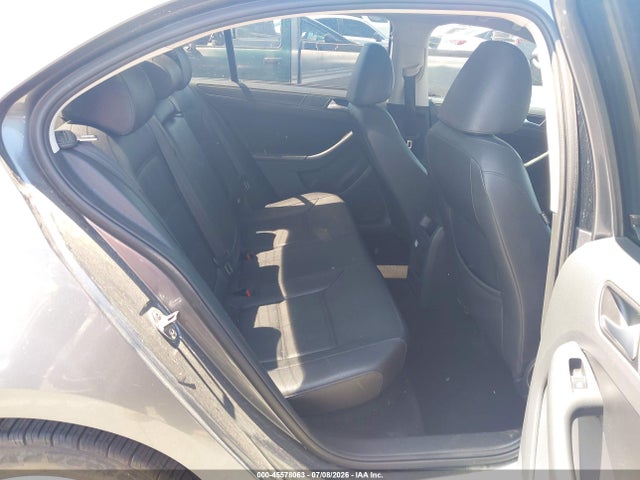 2012 Volkswagen JETTA 2.5L SE 照片 8
