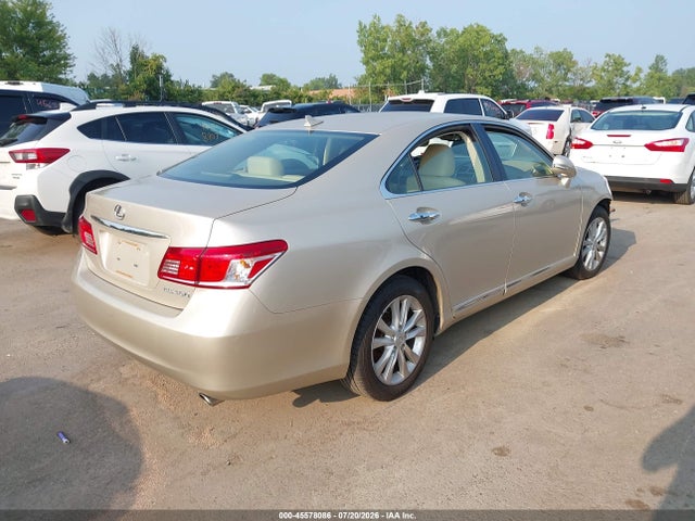 2011 Lexus ES 350 照片 4