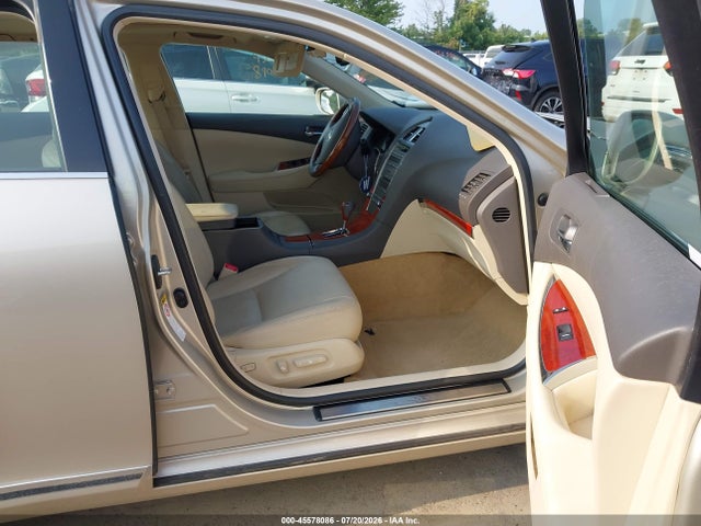 2011 Lexus ES 350 照片 5
