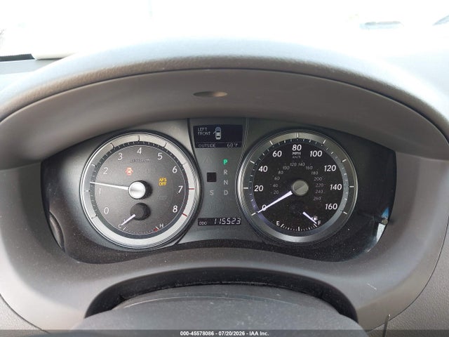 2011 Lexus ES 350 照片 7