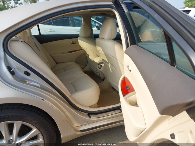 2011 Lexus ES 350 照片 8