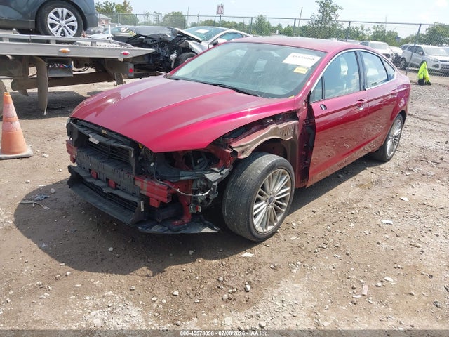 صورة 2 لـ 2014 FORD FUSION SE