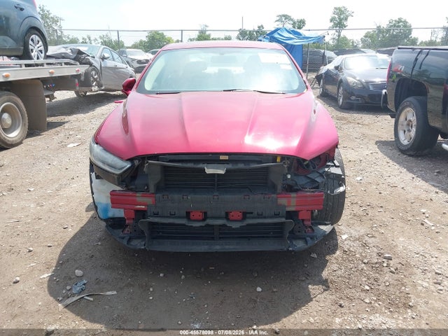 صورة 6 لـ 2014 FORD FUSION SE
