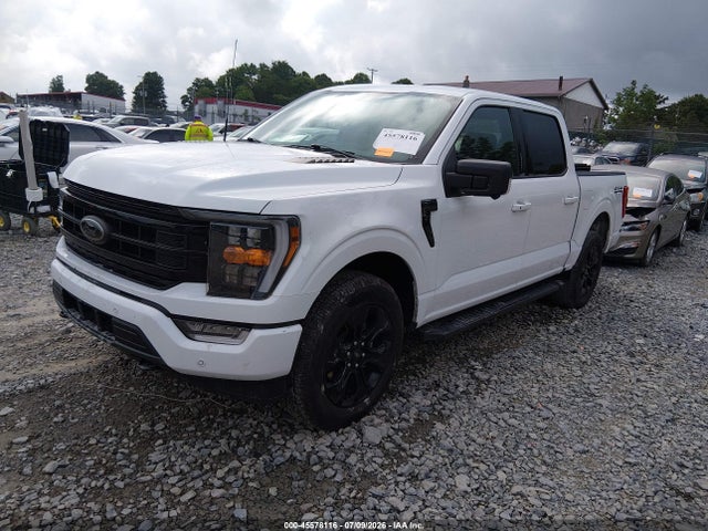 2022 FORD F-150 XLT 照片 2