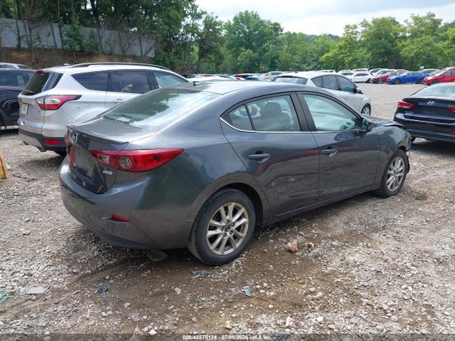 2016 Mazda MAZDA3 I TOURING — фото 4