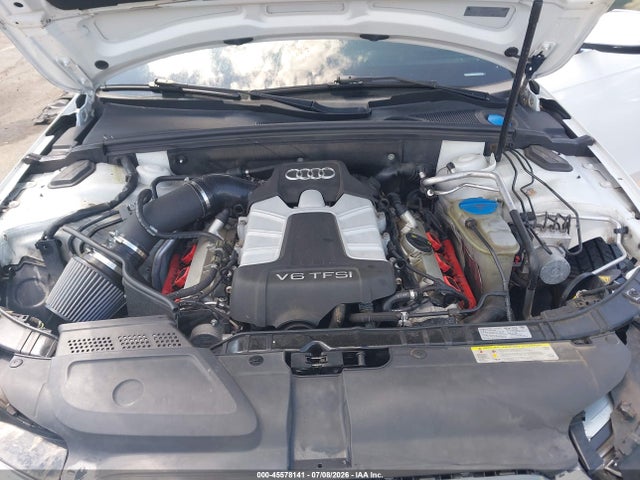 صورة 10 لـ 2014 AUDI S4 3.0T PREMIUM PLUS