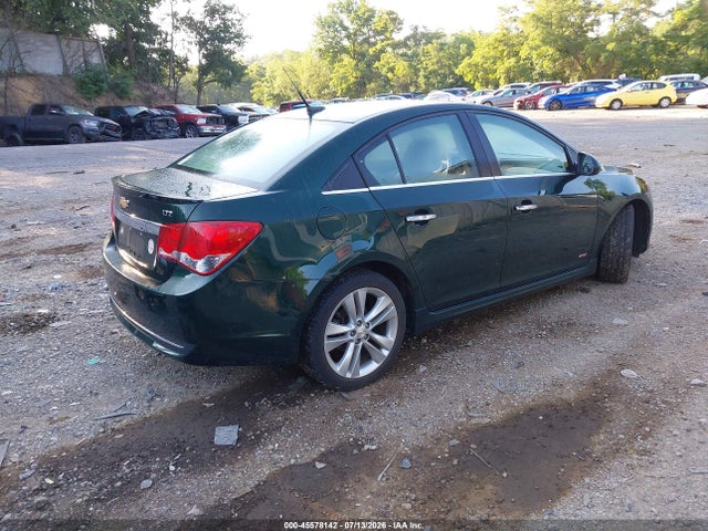 صورة 4 لـ 2014 Chevrolet CRUZE LTZ