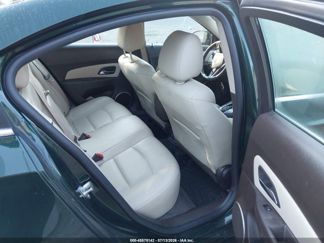 صورة 8 لـ 2014 Chevrolet CRUZE LTZ