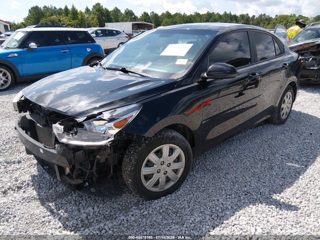 2021 KIA RIO LX — фото 2
