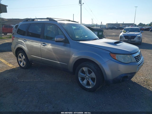 2010 SUBARU FORESTER 2.5XT PREMIUM