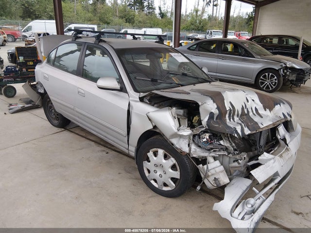 2006 HYUNDAI ELANTRA GLS/LIMITED