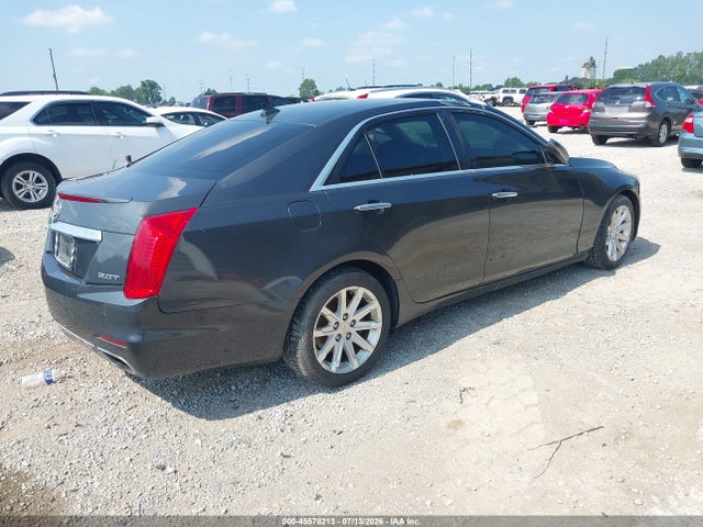 2014 Cadillac CTS STANDARD — фото 4