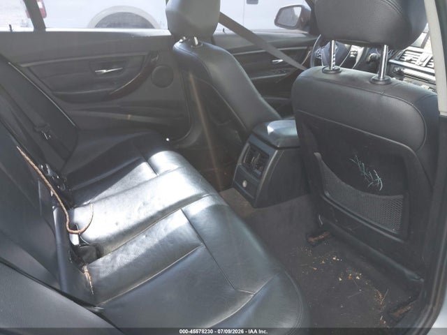 2014 BMW 328I 照片 8
