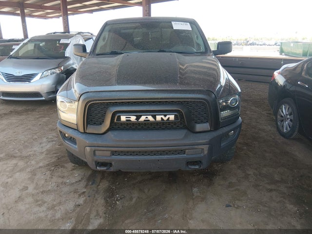 2020 RAM 1500 CLASSIC WARLOCK 4X2 6'4 BOX — миниатюра 12