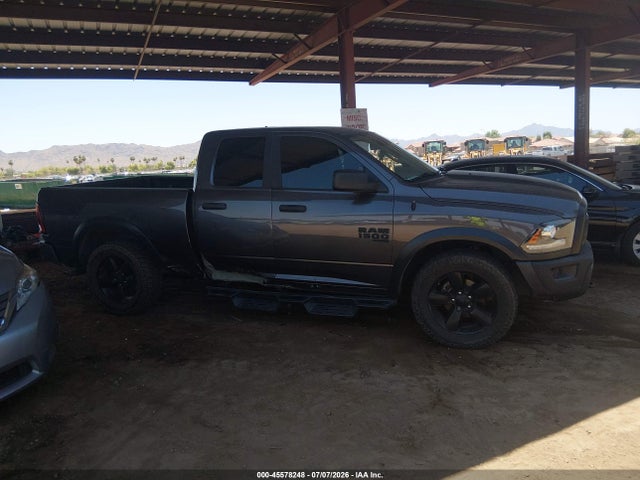 2020 RAM 1500 CLASSIC WARLOCK 4X2 6'4 BOX — миниатюра 13