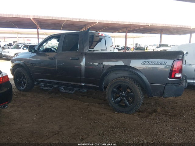 2020 RAM 1500 CLASSIC WARLOCK 4X2 6'4 BOX — миниатюра 14