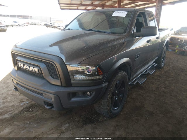 2020 RAM 1500 CLASSIC WARLOCK 4X2 6'4 BOX — фото 2